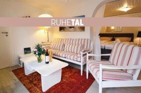 Schöne Wohnung mit Sonnenterasse, Glücksburg
